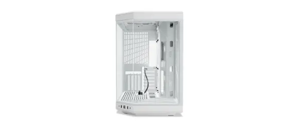 HYTE Y70 Mid Tower - White