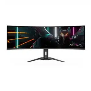 GIGABYTE AORUS CO49DQ QD OLED Gaming Monitor