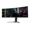 GIGABYTE AORUS CO49DQ QD OLED Gaming Monitor