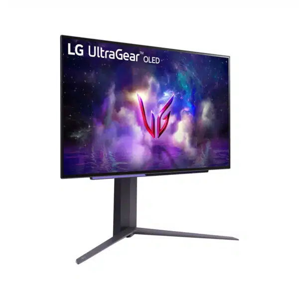 LG 27” GS95QE UltraGear OLED