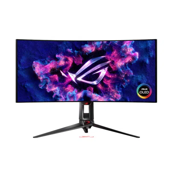 ROG Swift OLED PG34WCDM gaming monitor