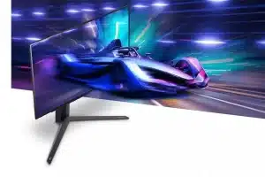 LG 27GS95QE UltraGear OLED 240Hz gaming monitor