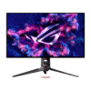 Asus ROG Swift OLED (PG32UCDM) 31.5" 4K UHD 240Hz 0.03Ms Type-C 90W Nvidia G-Sync Hdmi 2.1 Gaming Monitor