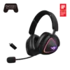 ASUS ROG DELTA II RGB Wired Gaming Headset - Black