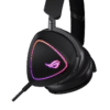 ASUS ROG DELTA II RGB Wired Gaming Headset - Black