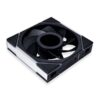 LIAN LI UNI FAN TL LCD RGB 120MM Case Fan - Black