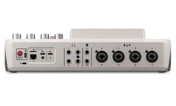 RODE RCPIIW RODECASTER PRO II INTEGRATED AUDIO PRODUCTION STUDIO (WHITE)