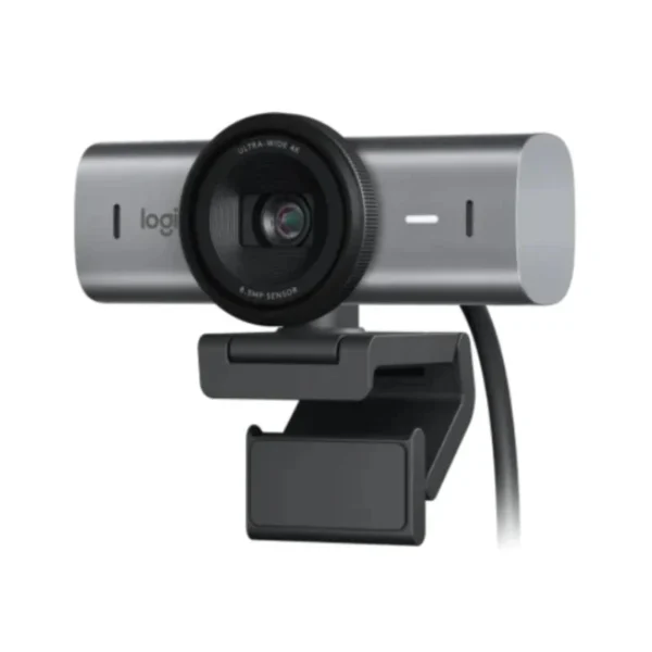 Logitech MX Brio 4K Ultra HD Webcam