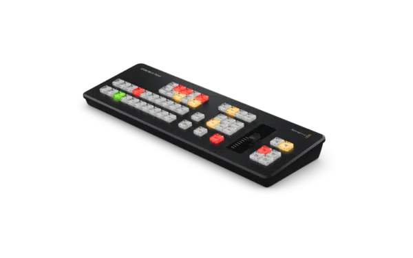 BLACKMAGIC DESIGN ATEM MICRO LIVE STREAM SWITCHER PANEL