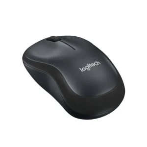 Logitech M221 Wireless Mouse Charcoal SilentTouch — AX Store Kuwait