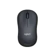 Logitech M221 Ambidextrous RF Wireless Mouse Charcoal — AX Store Kuwait