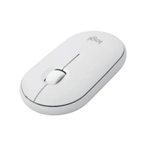 Logitech Pebble 2 M350s Graphite wireless Bluetooth mouse AX Store Kuwait