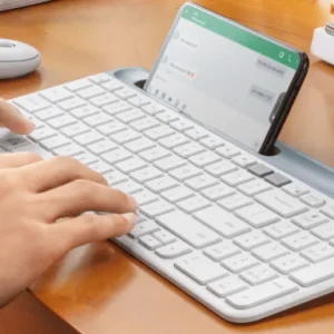 Logitech K580 Slim Multi-Device Wireless Keyboard