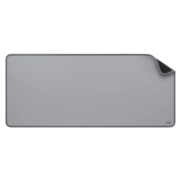 Logitech Extended 30*70cm Studio Series Mousepad - Grey - AX Store Kuwait