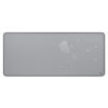 Logitech Extended 30*70cm Studio Series Mousepad - Grey - AX Store Kuwait