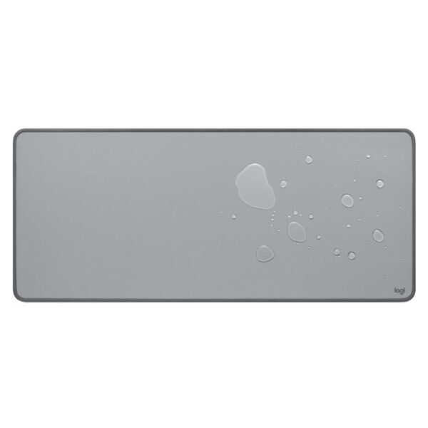 Logitech Extended 30*70cm Studio Series Mousepad - Grey - AX Store Kuwait