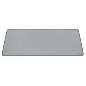 Logitech Extended 30*70cm Studio Series Mousepad - Grey - AX Store Kuwait