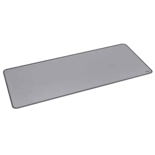 Logitech Extended 30*70cm Studio Series Mousepad - Grey - AX Store Kuwait