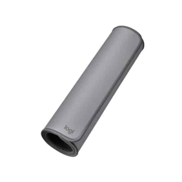 Logitech Extended 30*70cm Studio Series Mousepad - Grey - AX Store Kuwait