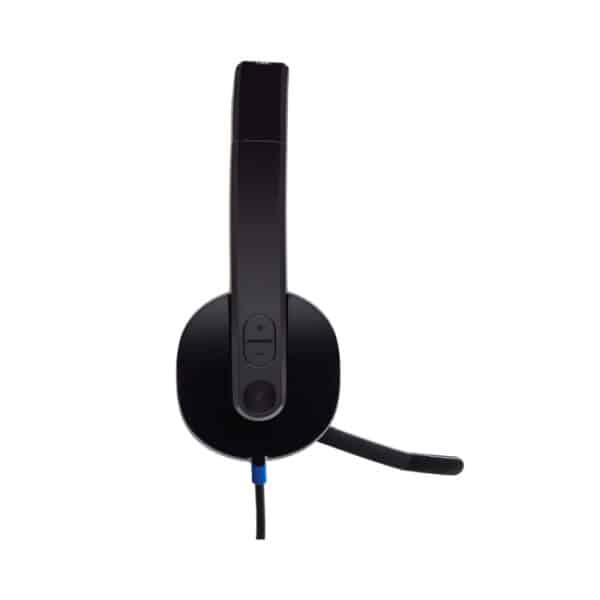 Logitech H540 USB Headset - Black - AX Store Kuwait