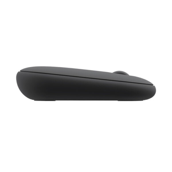 Logitech Pebble 2 Combo Slim Wireless Bluetooth Keyboard & Mouse Combo Set (Arabic/English) - Graphite - AX Store Kuwait