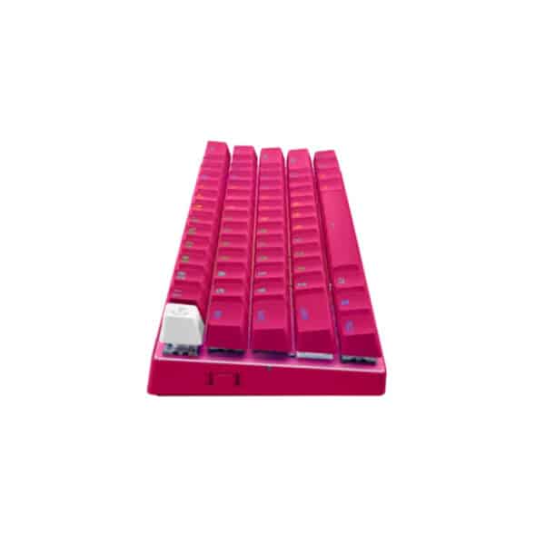 Logitech Pro X 60 Light Speed Wireless Gaming Keyboard Dual Shot PBT GX Optical Tactile Switch - AX Store Kuwait