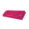 Logitech Pro X 60 Light Speed Wireless Gaming Keyboard Dual Shot PBT GX Optical Tactile Switch - AX Store Kuwait