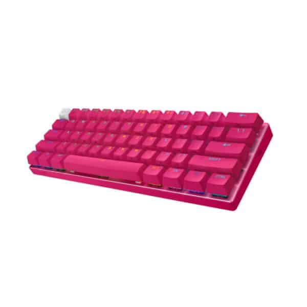 Logitech Pro X 60 Light Speed Wireless Gaming Keyboard Dual Shot PBT GX Optical Tactile Switch - AX Store Kuwait