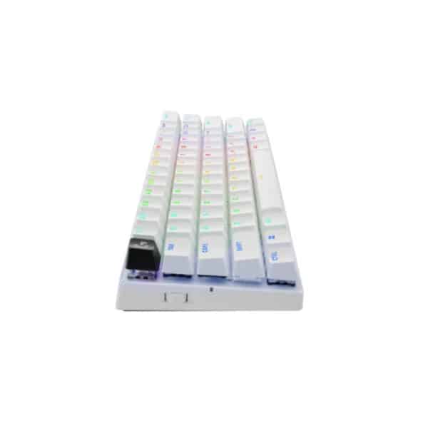 Logitech Pro X 60 Light Speed Wireless Gaming Keyboard Dual Shot PBT GX Optical Tactile Switch - AX Store Kuwait