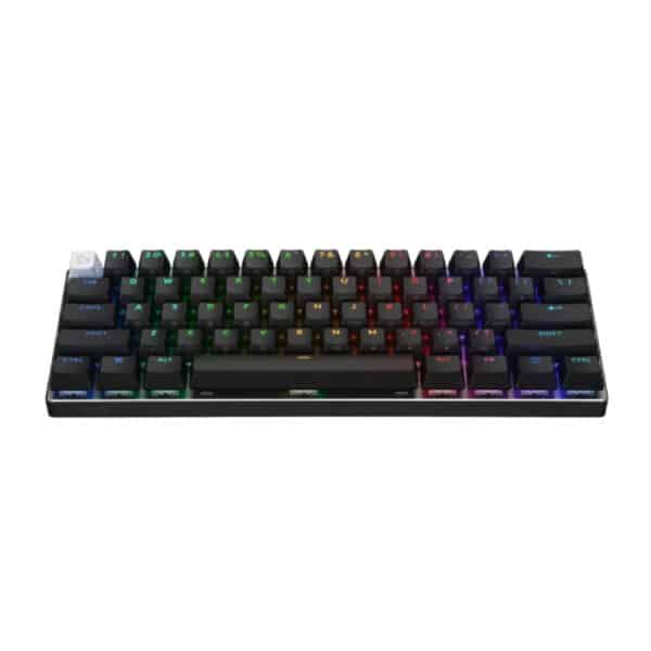 Logitech Pro X 60 Light Speed Wireless Gaming Keyboard Dual Shot PBT GX Optical Tactile Switch - AX Store Kuwait