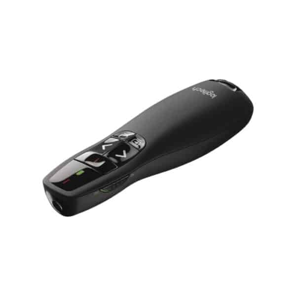 Logitech R400 Laser Wireless Presentation Remote - AX Store Kuwait