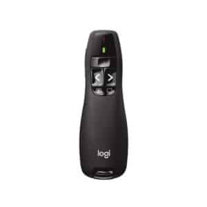 Logitech R400 Laser Wireless Presentation Remote - AX Store Kuwait