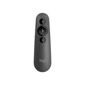 Logitech R500s Laser Presentation Remote - Graphite Black - AX Store Kuwait
