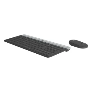 Logitech MK470 Slim compact wireless mouse and keyboard combo — AX Store Kuwait