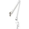 RØDE PSA1+W Professional Studio Boom Arm White - Broadcast Microphone Arm - AX Store Kuwait