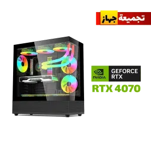RTX 4070 Gaming PC – i7-14700F – Acer V930B