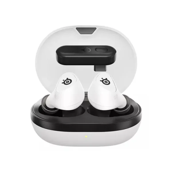 STEELSERIES ARCTIS GameBuds True Wireless Gaming Earbuds – Black - AX Store Kuwait - 4