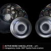 STEELSERIES ARCTIS GameBuds True Wireless Gaming Earbuds – Black - AX Store Kuwait - 8