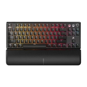 CORSAIR K70 PRO TKL MGX V2 Hall Effect Magnetic Switch Gaming Keyboard