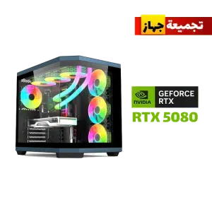 RTX 5080 Gaming PC – Ryzen 7 7800X – Acer V950