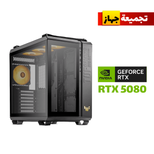 RTX 5080 Gaming PC – i9-14900K – ASUS TUF GT502 Plus Black