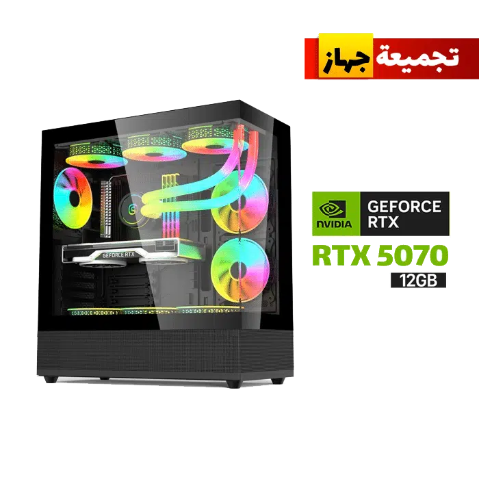RTX 5070 Gaming PC – i7-14700K – Acer V930B