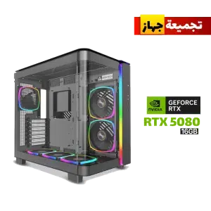 RTX 5080 Gaming PC – i7-14700K – Montech King 95 Pro
