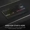 CORSAIR K70 CORE TKL Wireless Gaming Keyboard – MLX Red v2 Switches RGB Black - AX Store Kuwait - 3