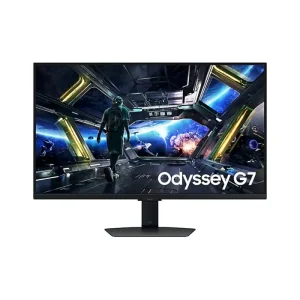 Samsung Odyssey G7 G70D 32 inch 4K gaming monitor