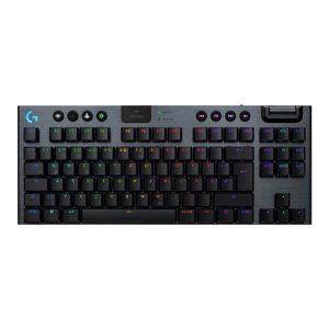 Logitech G915 X LIGHTSPEED TKL Wireless Keyboard Aluminum Build