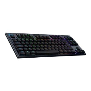 Logitech G915 X LIGHTSPEED TKL Tactile Wireless Gaming Keyboard