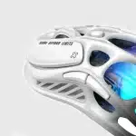 GravaStar Mercury M1 Pro Gradient Black Magnesium Alloy Frame