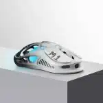 GravaStar Mercury M1 Pro Gradient Black Wireless Gaming Mouse