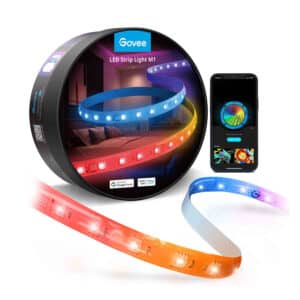Govee M1 RGBICW LED Strip Lights 5M support Matter cuttable and extensive